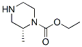 1-Piperazinecarboxylicacid,2-methyl-,ethylester,(2R)-(9CI) CAS#: 657427-67-3