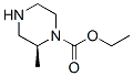 1-Piperazinecarboxylicacid,2-methyl-,ethylester,(2S)-(9CI) CAS#: 657427-69-5