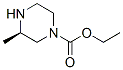 1-Piperazinecarboxylicacid,3-methyl-,ethylester,(3R)-(9CI) CAS#: 657424-03-8