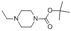 1-Piperazinecarboxylicacid,4-ethyl-,1,1-dimethylethylester(9CI) CAS#: 669050-80-0