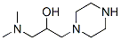 1-Piperazineethanol,-alpha--[(dimethylamino)methyl]-(9CI) CAS#: 531523-06-5