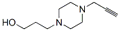 1-Piperazinepropanol,4-(2-propynyl)-(9CI) CAS#: 574746-11-5