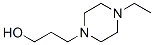 1-Piperazinepropanol,4-ethyl-(9CI) CAS#: 622369-81-7