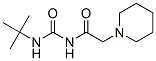 1-Piperidineacetamide,N-[[(1,1-dimethylethyl)amino]carbonyl]-(9CI) CAS#: 561003-37-0