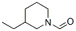 1-Piperidinecarboxaldehyde, 3-ethyl- (9CI) CAS#: 68291-29-2