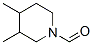 1-Piperidinecarboxaldehyde, 3,4-dimethyl- (9CI) CAS#: 68291-26-9