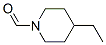1-Piperidinecarboxaldehyde, 4-ethyl- (9CI) CAS#: 68291-32-7