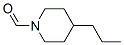 1-Piperidinecarboxaldehyde, 4-propyl- (9CI) CAS#: 68291-27-0