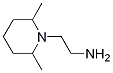 1-PiperidineethanaMine, 2,6-diMethyl- CAS#: 769-24-4