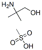 1-Propanol, 2-amino-2-methyl-, methanesulfonate (salt) CAS#: 62512-11-2