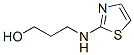 1-Propanol,  3-(2-thiazolylamino)- CAS#: 557076-87-6