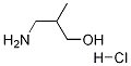 1-Propanol, 3-aMino-2-Methyl-, hydrochloride CAS#: 66164-10-1