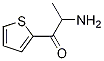1-Propanone, 2-amino-1-(2-thienyl)- CAS#: 7057-00-3
