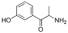 1-Propanone, 2-amino-1-(3-hydroxyphenyl)- CAS#: 693772-30-4