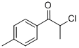 1-Propanone, 2-chloro-1-(4-methylphenyl)- (9CI) CAS#: 69673-92-3