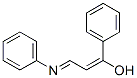 1-Propen-1-ol, 1-phenyl-3-phenylimino- CAS#: 190719-68-7