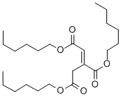 1-Propene-1,2,3-tricarboxylic acid, trihexyl ester CAS#: 64617-30-7