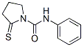 1-Pyrrolidinecarboxamide,  N-phenyl-2-thioxo- CAS#: 61405-63-8