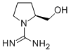 1-Pyrrolidinecarboximidamide,2-(hydroxymethyl)-,(2S)- CAS#: 554435-98-2
