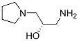 1-Pyrrolidineethanol,alpha-(aminomethyl)-,(alphaS)-(9CI) CAS#: 558478-63-0