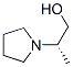 1-Pyrrolidineethanol,beta-methyl-,(betaS)-(9CI) CAS#: 620627-26-1