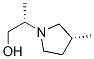 1-Pyrrolidineethanol,beta,3-dimethyl-,(betaS,3R)-(9CI) CAS#: 620627-27-2