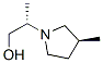 1-Pyrrolidineethanol,beta,3-dimethyl-,(betaS,3S)-(9CI) CAS#: 620627-29-4