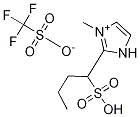 1-Sulfobutyl-3-MethyliMidazoliuM trifluoroMethansulfonate CAS#: 657414-80-7