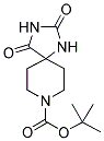1-T-BOC-PIPERIDINE-4-SPIRO-5'-HYDANTOIN CAS#: 183673-70-3