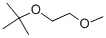 1-TERT-BUTOXY-2-METHOXYETHANE, 99 CAS#: 66728-50-5