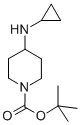 1-TERT-BUTOXYCARBONYL-4-(CYCLOPROPYLAMINO)PIPERIDINE CAS#: 179557-01-8