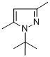 1-(TERT-BUTYL)-3,5-DIMETHYL-1H-PYRAZOLE CAS#: 647824-46-2