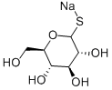 1-THIO-D-GLUCOSE SODIUM SALT CAS#: 62778-20-5