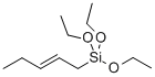 1-(TRIETHOXYSILYL)-2-PENTENE  PREDOMINA& CAS#: 698999-32-5