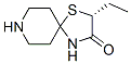 1-Thia-4,8-diazaspiro[4.5]decan-3-one,2-ethyl-,(2R)-(9CI) CAS#: 623168-39-8