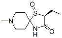 1-Thia-4,8-diazaspiro[4.5]decan-3-one,2-ethyl-8-methyl-,1-oxide,(2S)-(9CI) CAS#: 623168-05-8