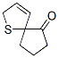 1-Thiaspiro[4.4]non-3-en-6-one(9CI) CAS#: 630059-87-9
