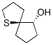 1-Thiaspiro[4.4]nonan-6-ol, (5S,6R)- (9CI) CAS#: 630059-24-4