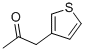 1-Thiophen-3-yl-propan-2-one CAS#: 62119-77-1