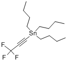 1-Tributylstannyl-3,3,3-trifluoro-1-propyne CAS#: 64185-12-2