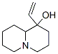 1-Vinyloctahydro-2H-quinolizin-1-ol CAS#: 69597-57-5