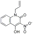1-allyl-4-hydroxy-3-nitro-1H-quinolin-2-one CAS#: 62756-02-9