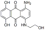 1-amino-5,8-dihydroxy-4-[(2-hydroxyethyl)amino]anthraquinone CAS#: 67905-11-7