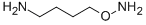 1-aminooxy-4-aminobutane CAS#: 69182-55-4