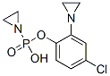 1-[aziridin-1-yl-(4-chlorophenyl)phosphoryl]aziridine CAS#: 7252-93-9