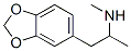 1-benzo[1,3]dioxol-5-yl-N-methyl-propan-2-amine CAS#: 69610-10-2