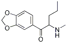 1-(benzo[d][1,3]dioxol-5-yl)-2-(MethylaMino)pentan-1-one CAS#: 698963-77-8