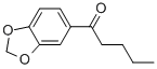 1-(benzo[d][1,3]dioxol-5-yl)pentan-1-one CAS#: 63740-98-7