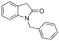 1-benzyl-1,3-dihydro-2H-indol-2-one CAS#: 7135-32-2