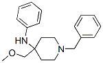 1-benzyl-4-(methoxymethyl)-N-phenylpiperidin-4-amine CAS#: 61380-02-7